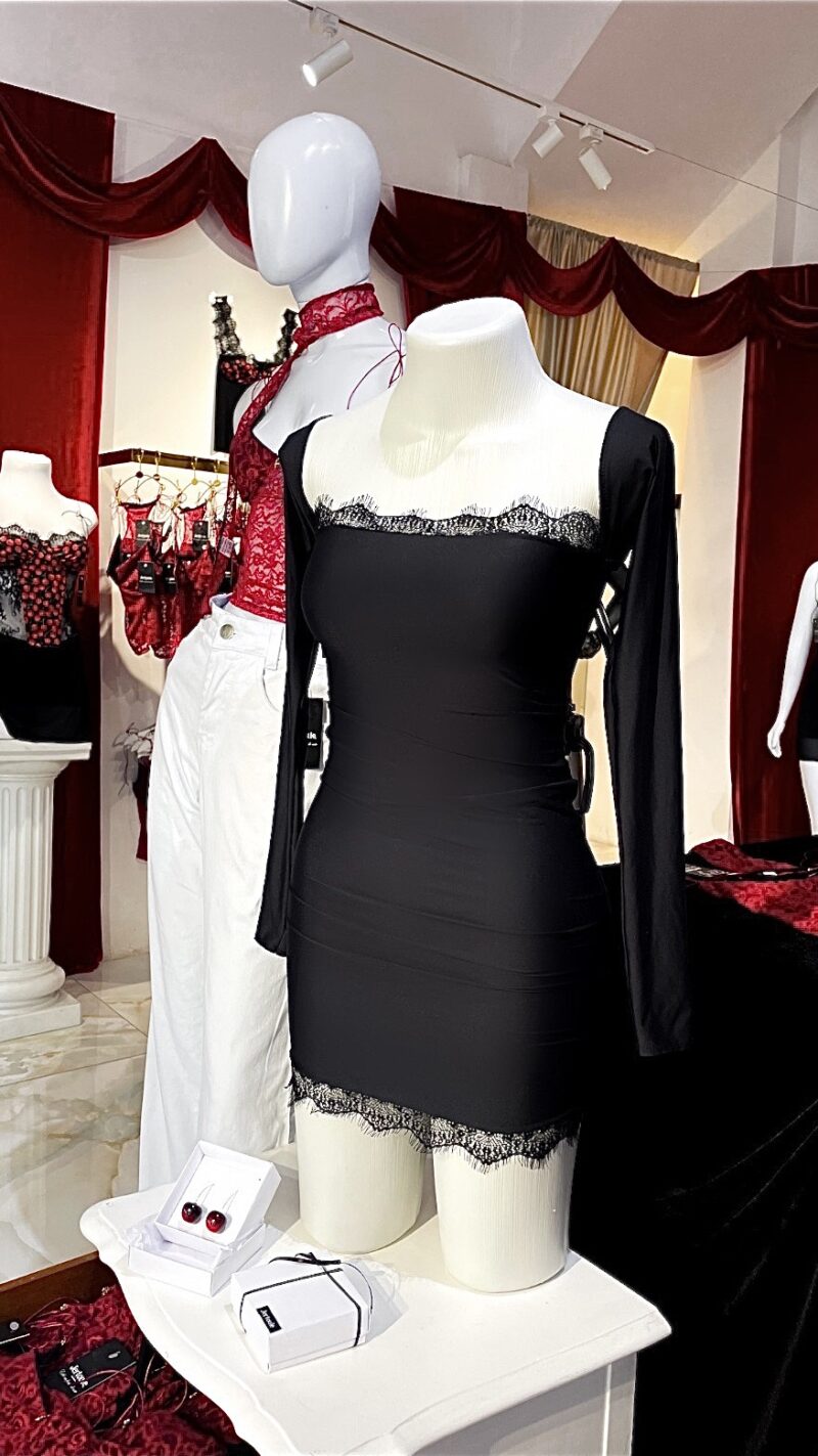 Vestido GeoLong - Imagem 3