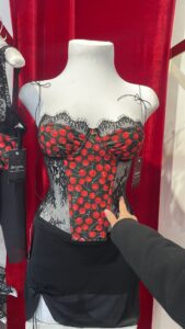 Corset Cherryli