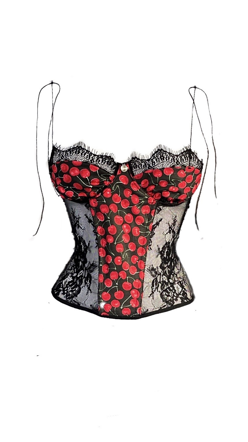 Corset Cherryli