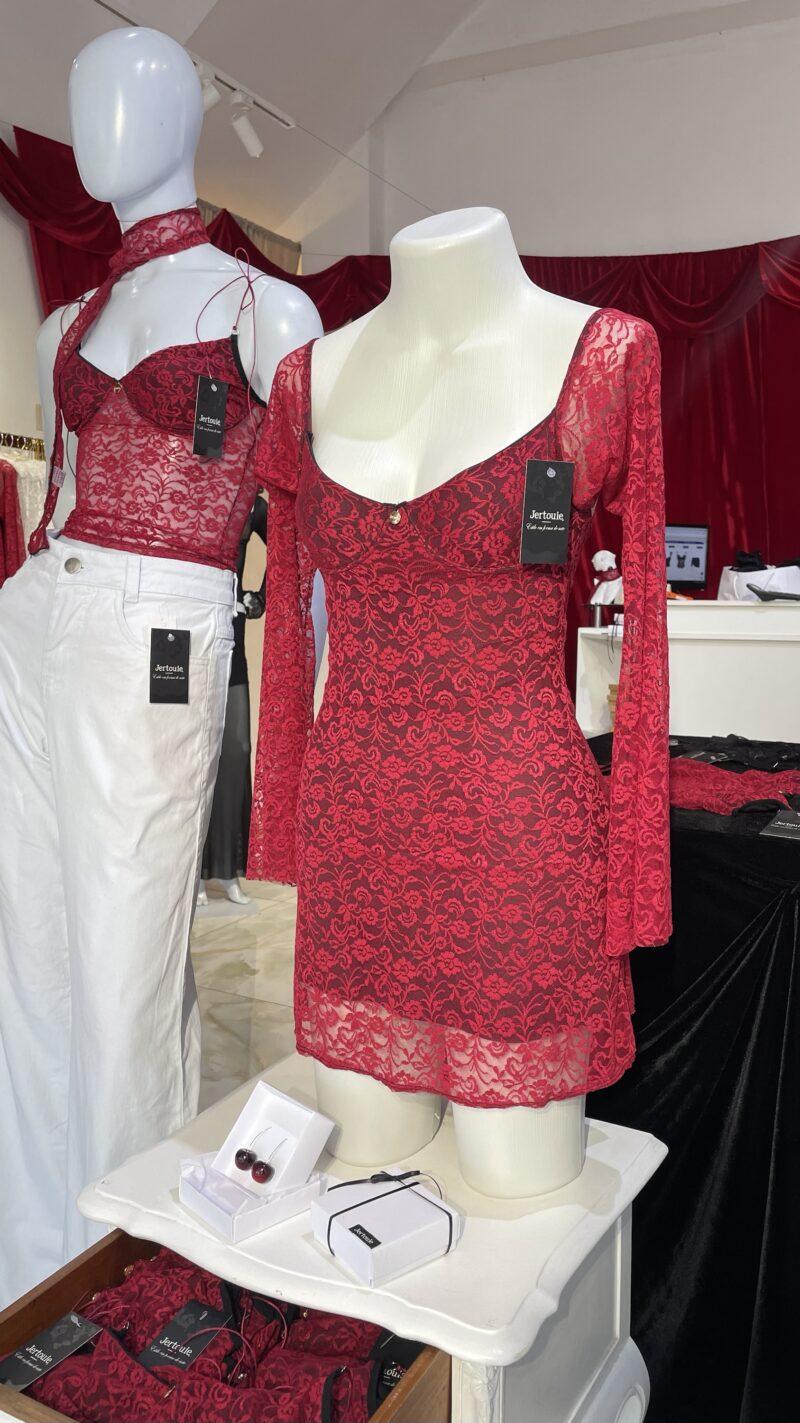 Vestido Bordue - Imagem 4