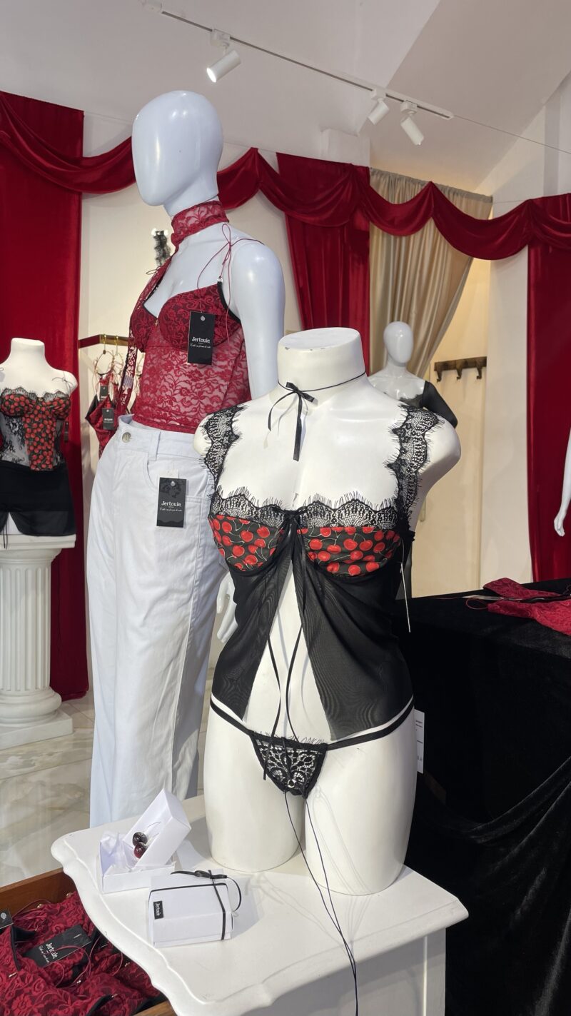 Blusa Cherryli - Imagem 3