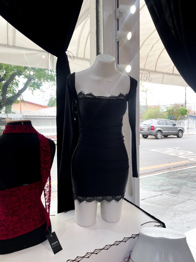 Vestido GeoLong - Imagem 2