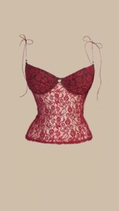 Blusa Bordue