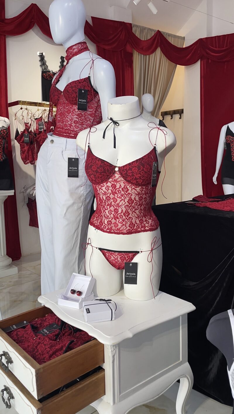 Blusa Bordue - Imagem 4