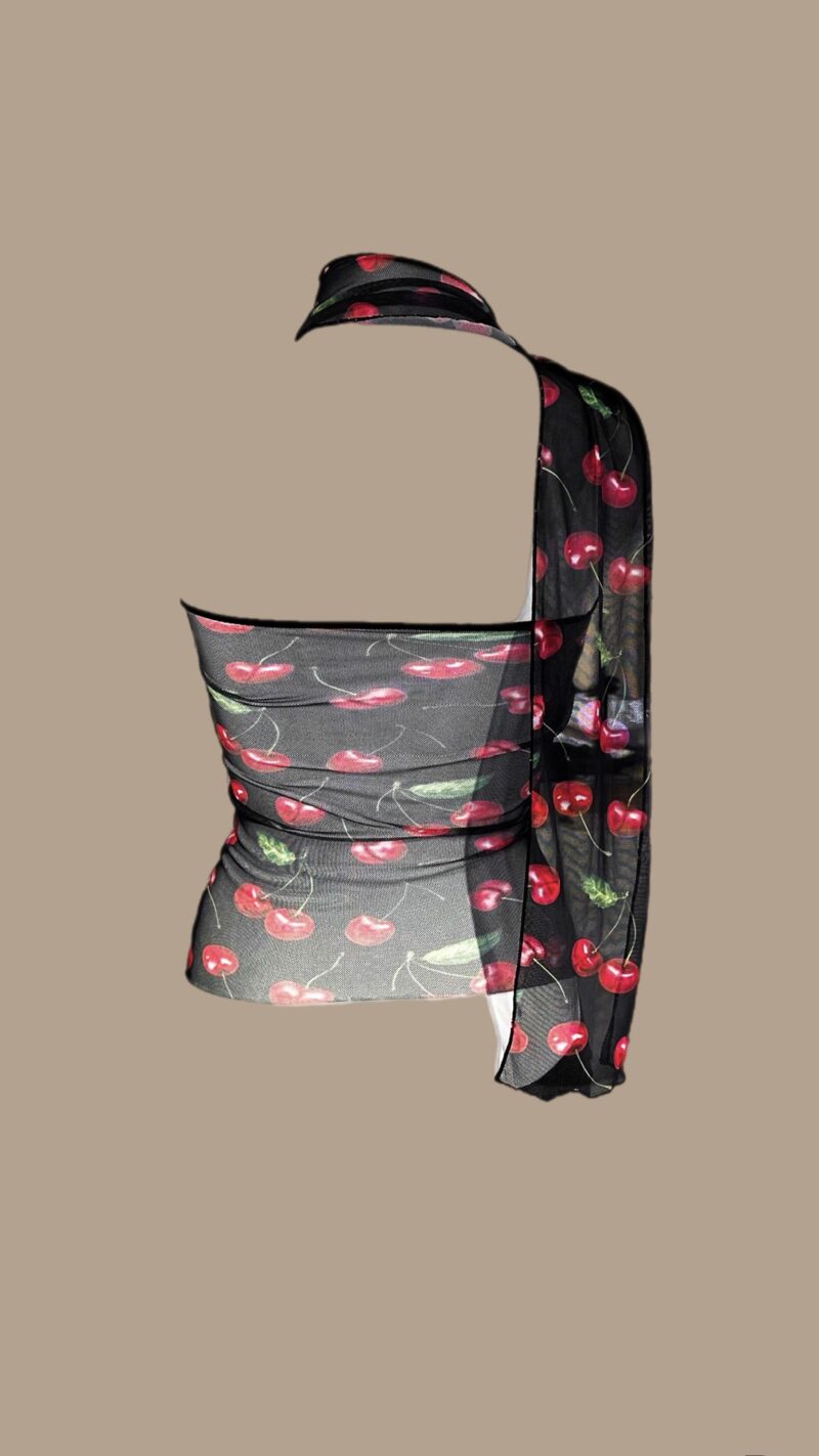 Blusa Cereje Lenci - Imagem 2