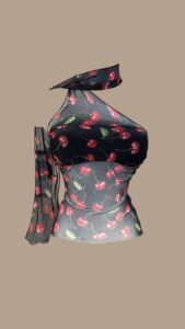 Blusa Cereje Lenci