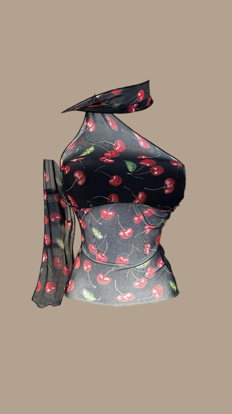 Blusa Cereje Lenci
