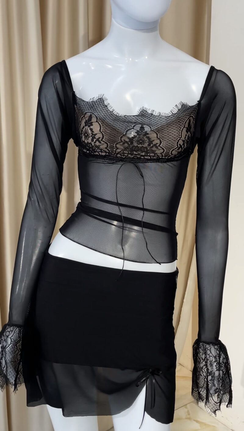 Blusa Medieval - Imagem 3