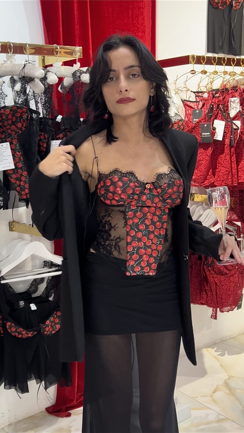 Corset Cherryli - Imagem 6