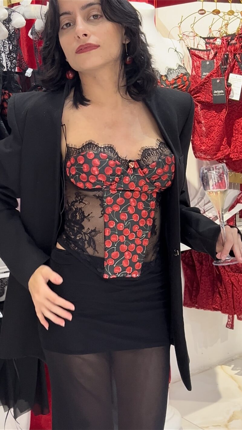 Corset Cherryli - Imagem 3