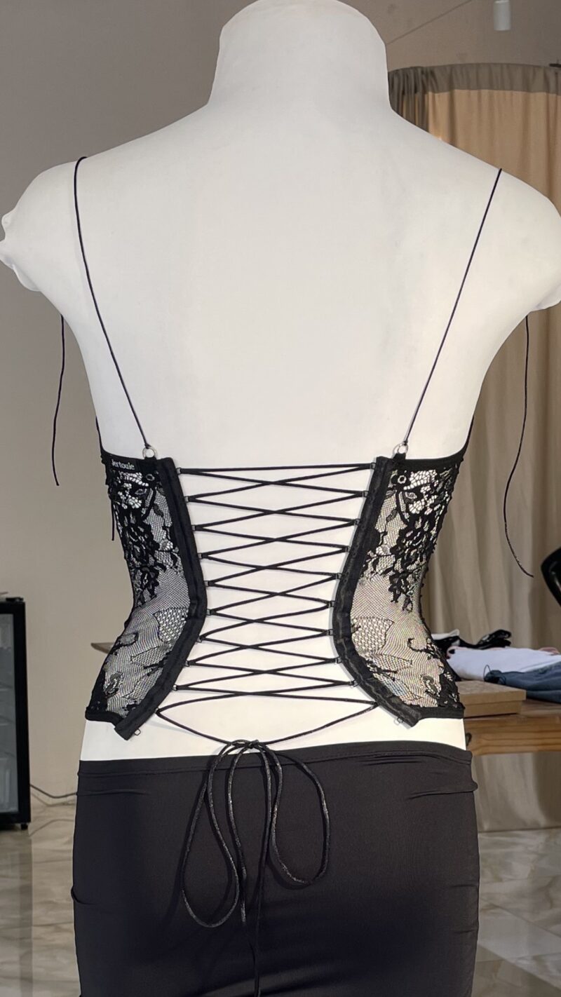 Corset Cherryli - Imagem 8