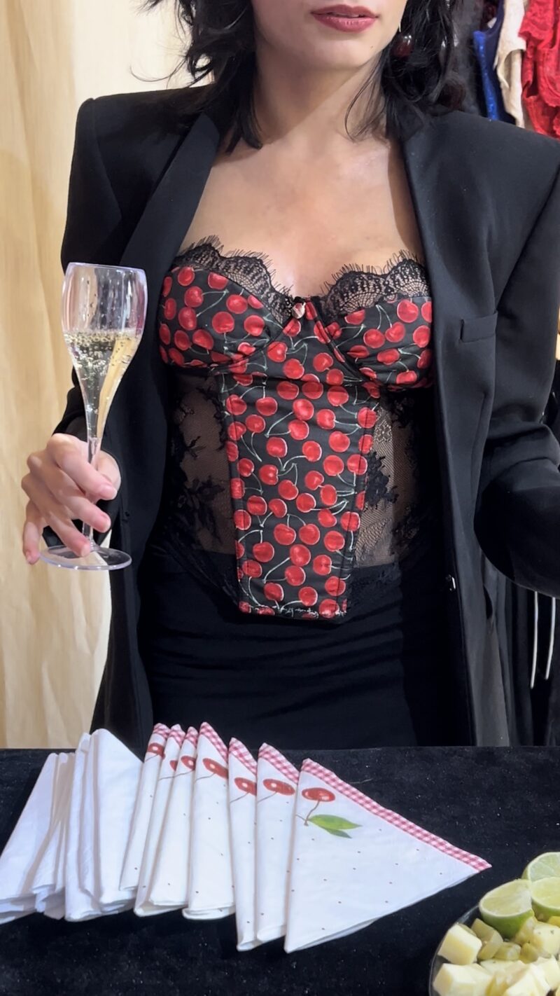 Corset Cherryli - Imagem 2