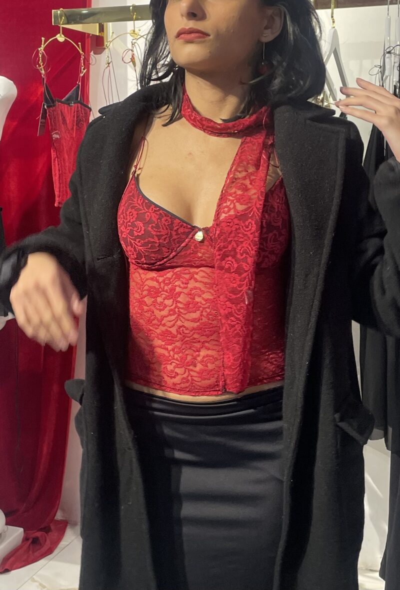 Blusa Bordue - Imagem 2