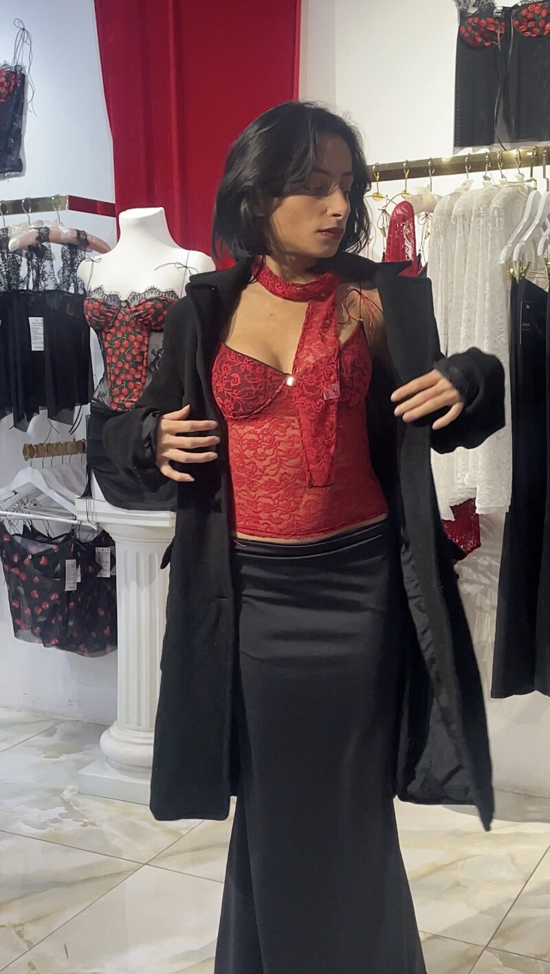 Blusa Bordue - Imagem 4
