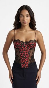Corset Cherryli