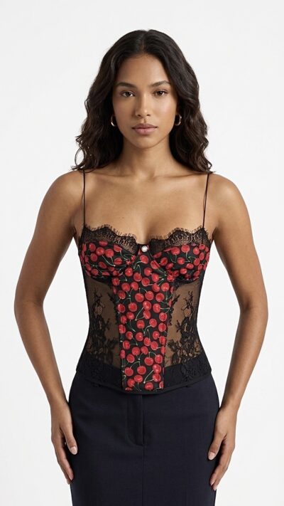 Corset Cherryli