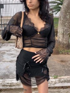 Blusa Maryn France