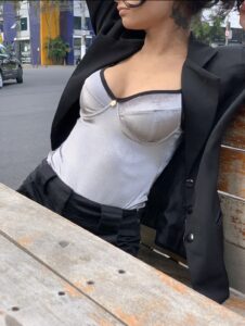 Body Veludo