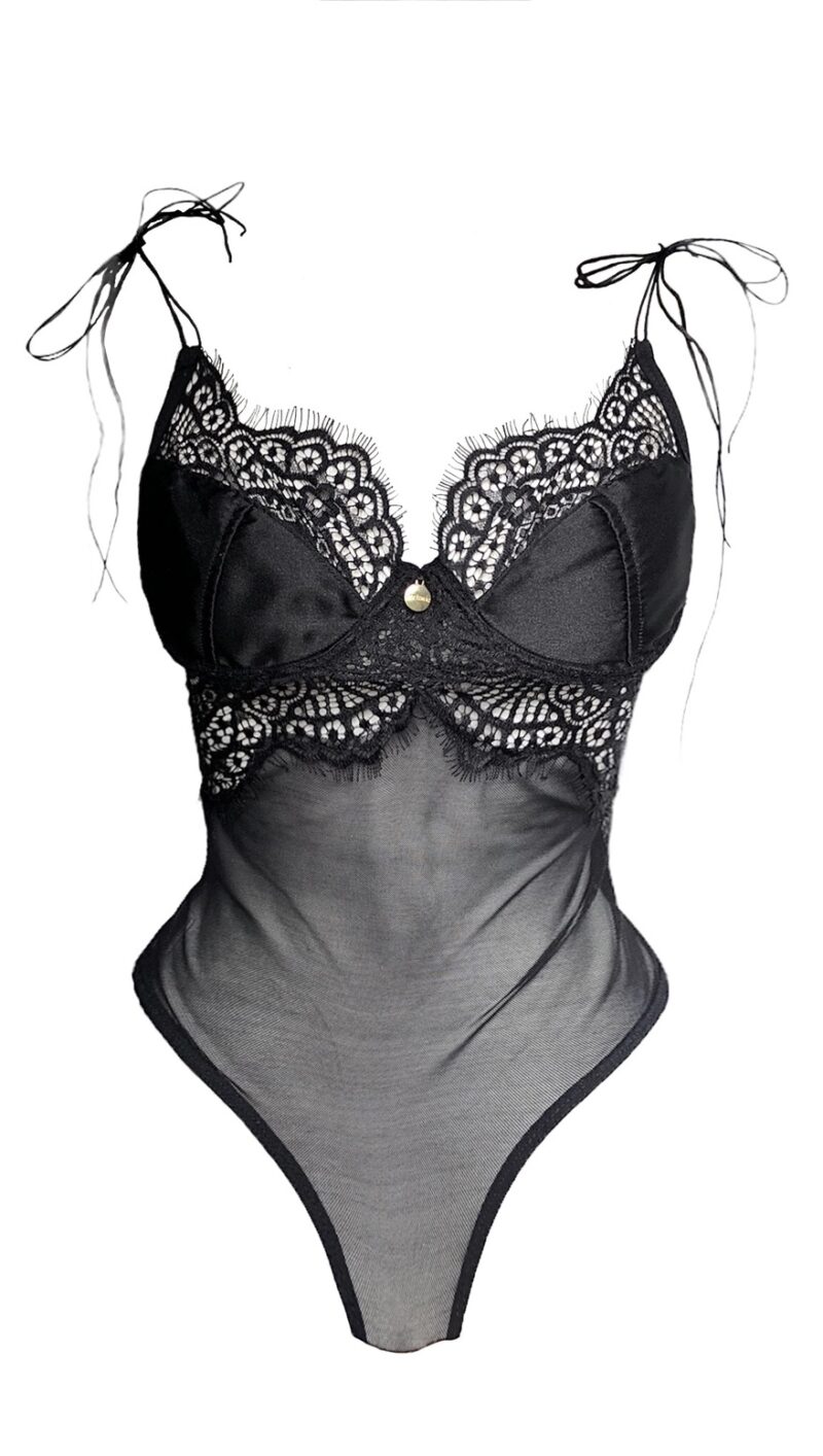 Body Boucle Fin