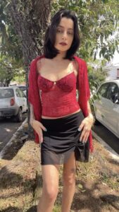 Blusa Bordue