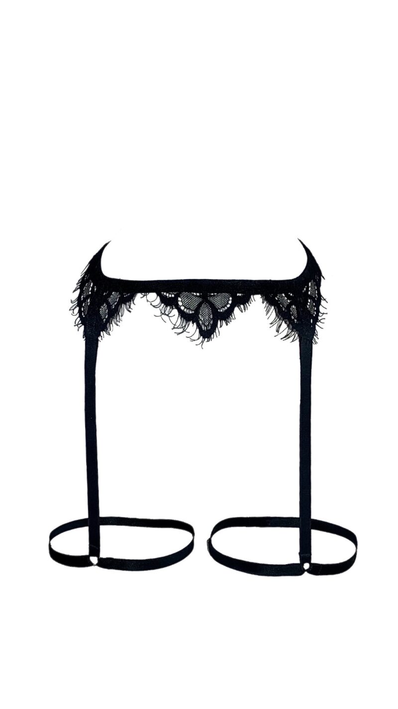 Kit Manjaille - Preto - Imagem 8