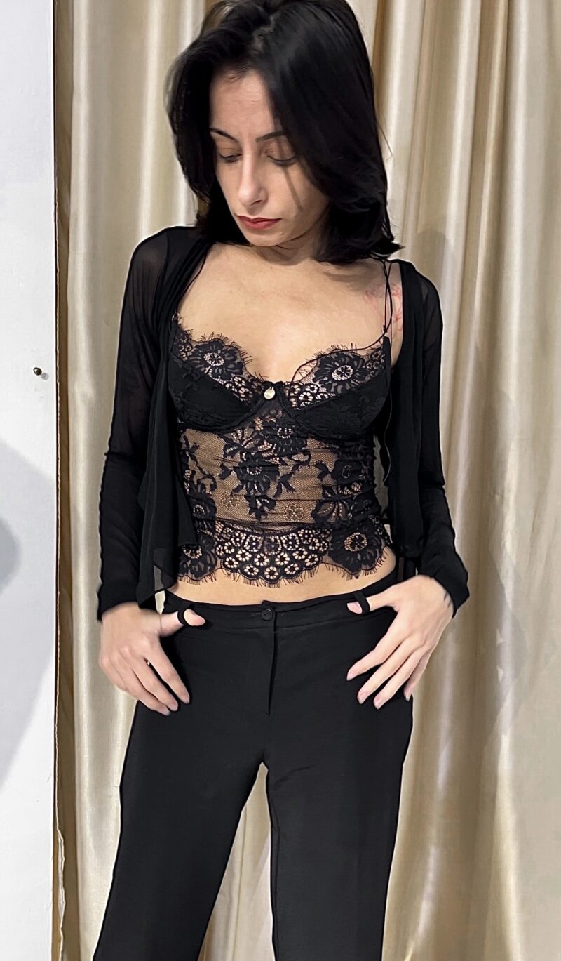 Blusa Magnifique - Imagem 2