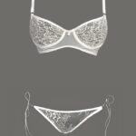 Conjunto Sutiã Perfecione e Calcinha Délicat