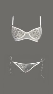 Conjunto Sutiã Perfecione e Calcinha Délicat