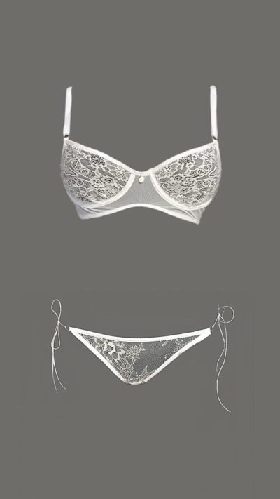 Conjunto Sutiã Perfecione e Calcinha Délicat