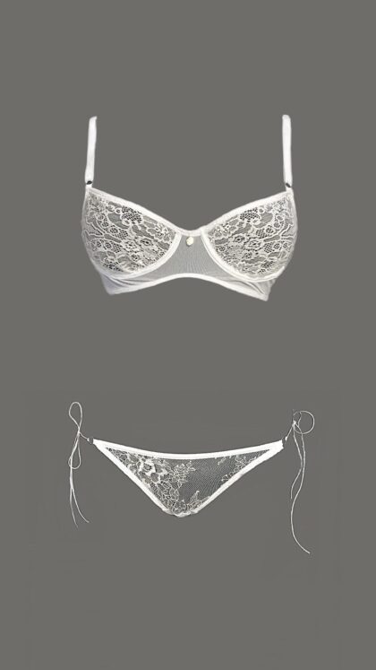 Conjunto Sutiã Perfecione e Calcinha Délicat