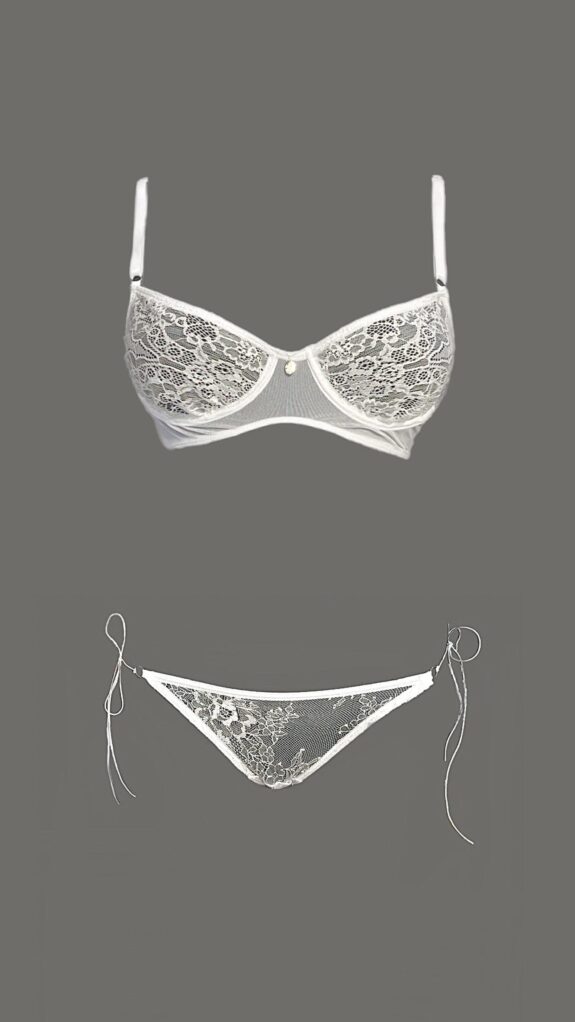 Conjunto Sutiã Perfecione e Calcinha Délicat