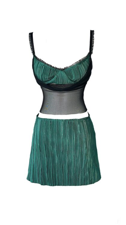 Conjunto Plisse