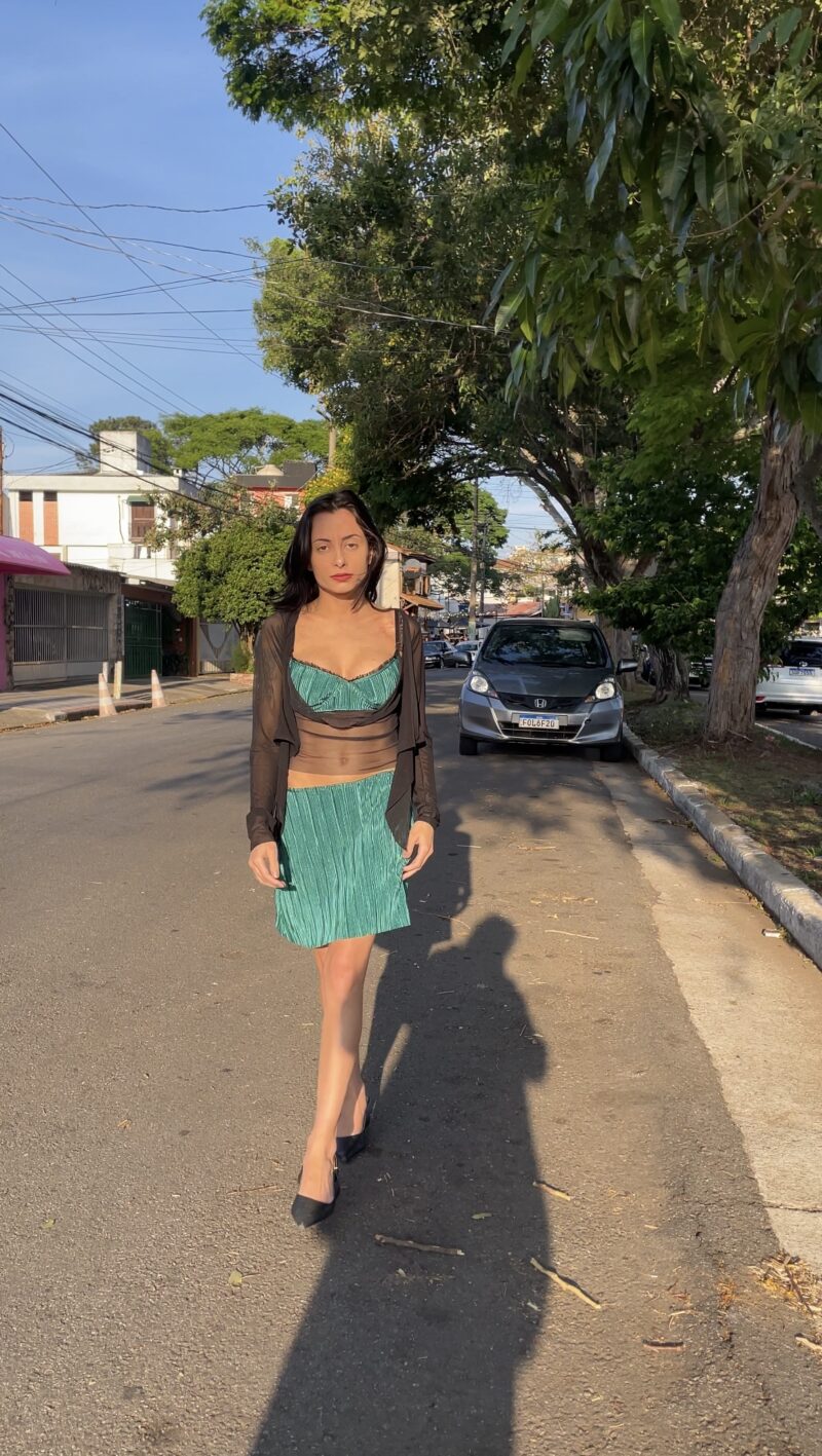 Blusa Plisse - Imagem 5