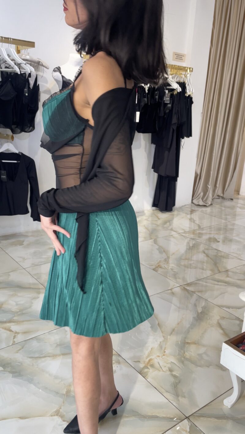 Conjunto Plisse - Imagem 6
