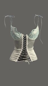 Chemisier Prate Vert