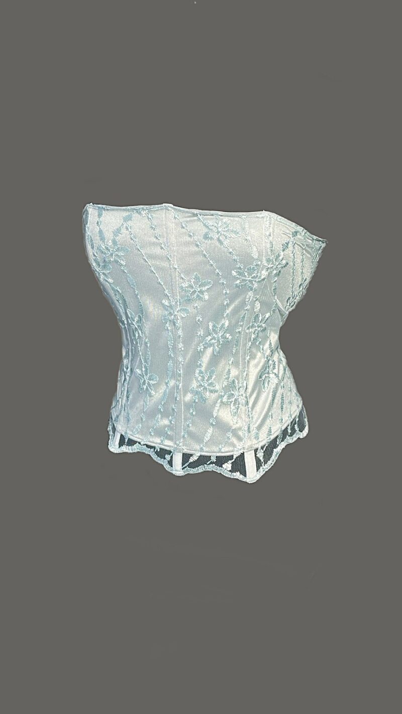 Corset Vert - Imagem 5