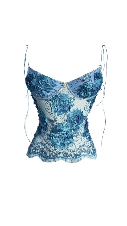 Blusa Hortência