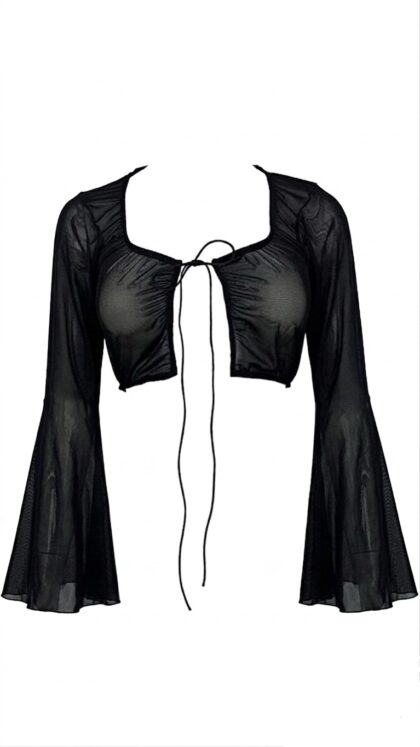 Blusa Flare