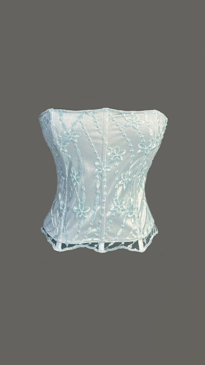 Corset Vert