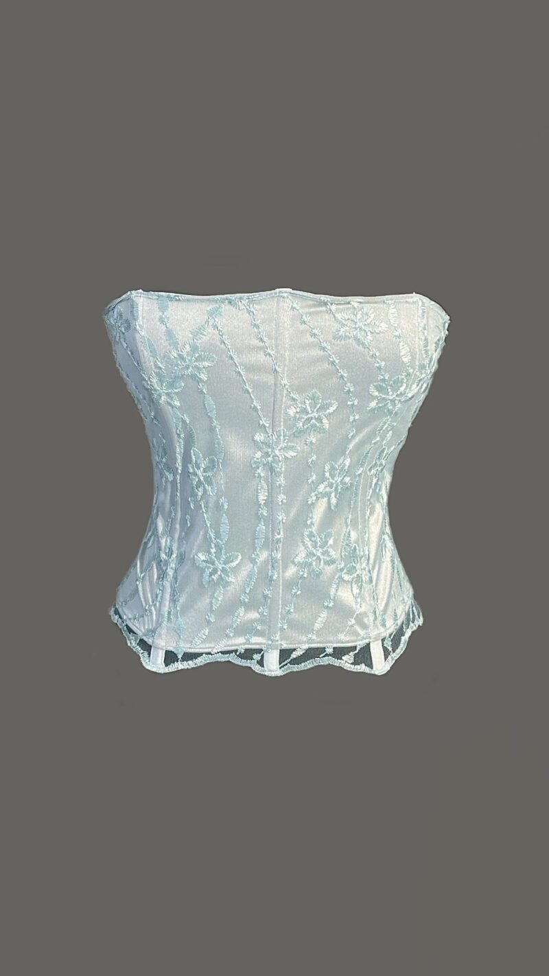 Corset Vert