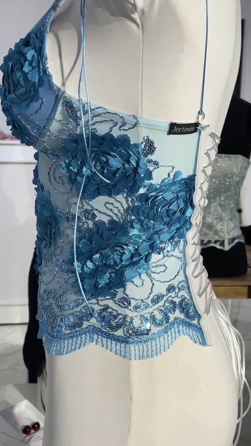 Blusa Hortência - Imagem 3