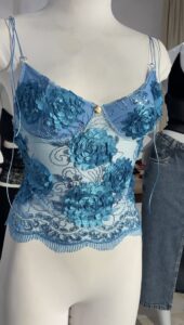 Blusa Hortência