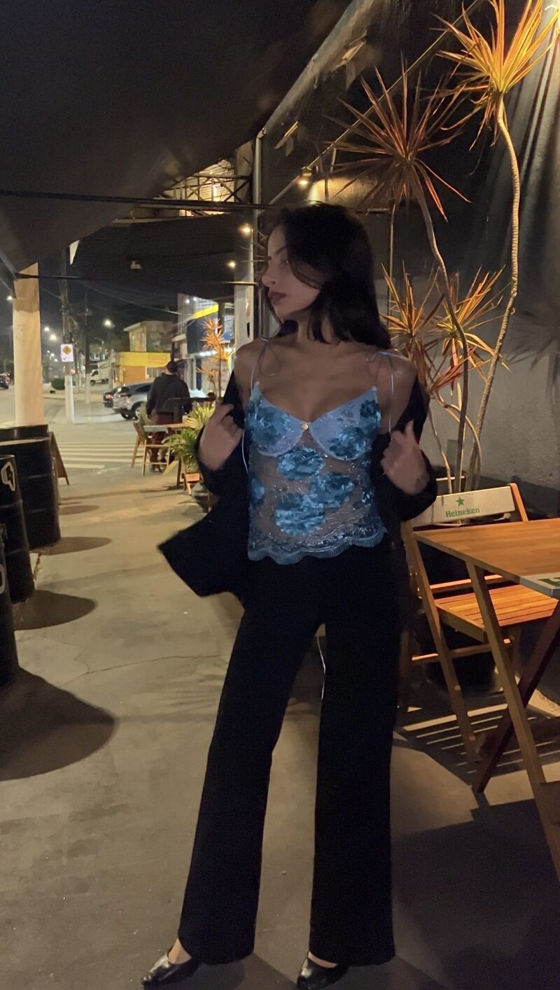 Blusa Hortência - Imagem 5