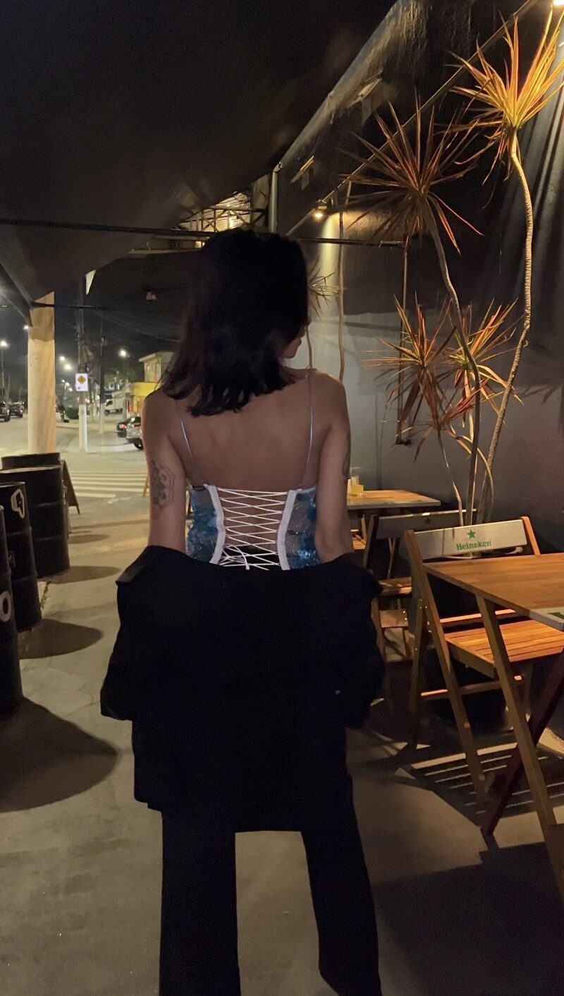 Blusa Hortência - Imagem 6