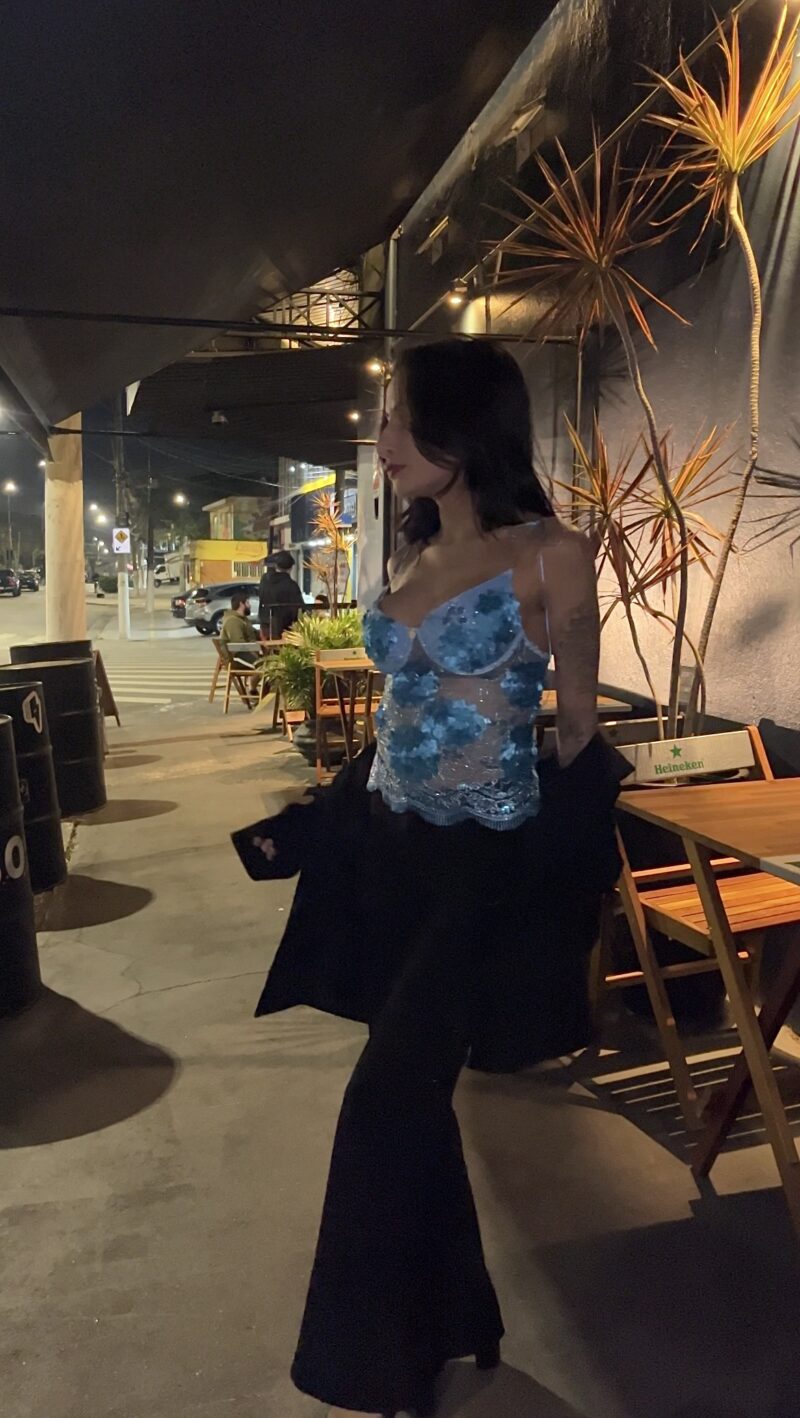 Blusa Hortência - Imagem 7