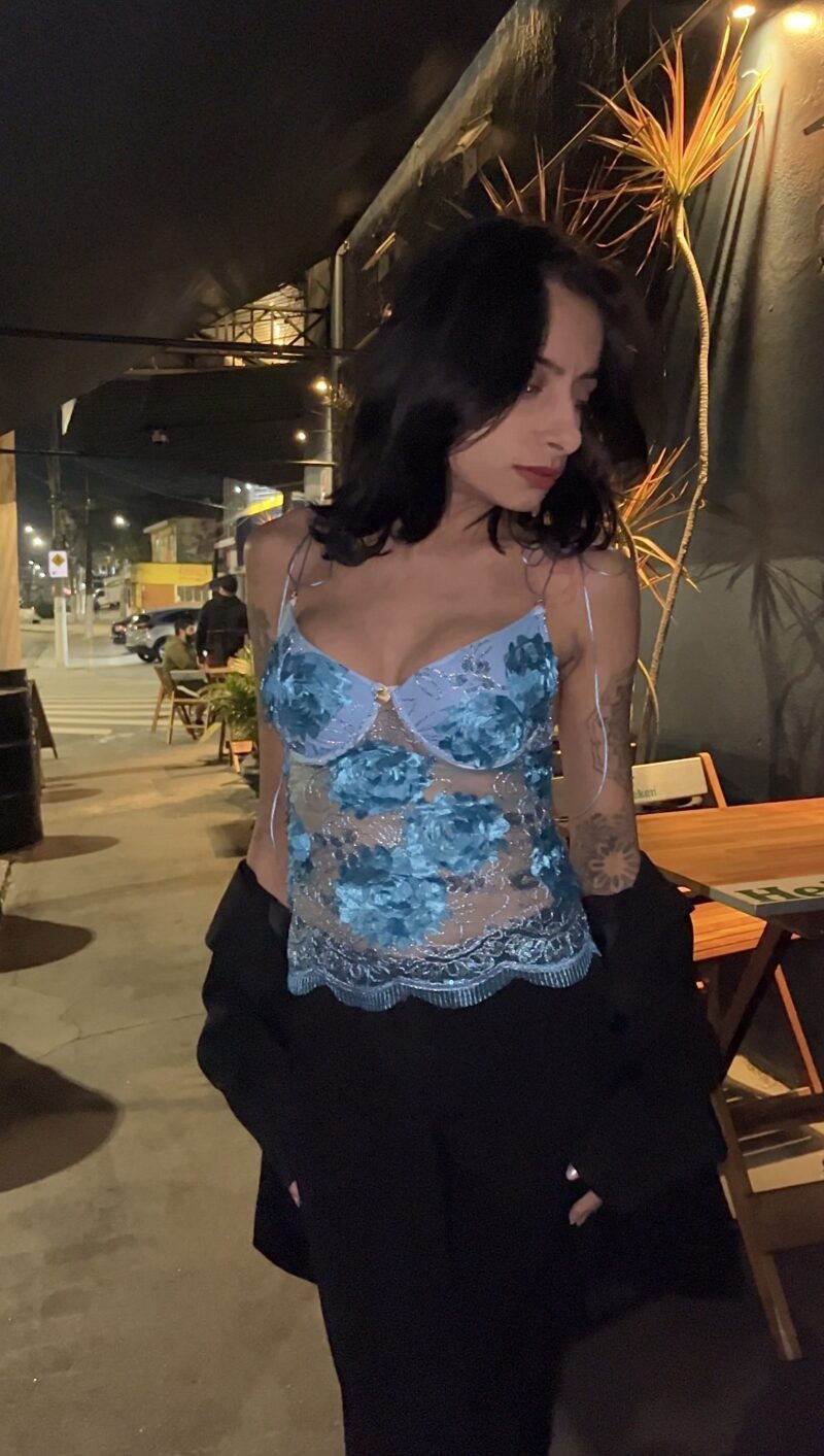 Blusa Hortência - Imagem 8