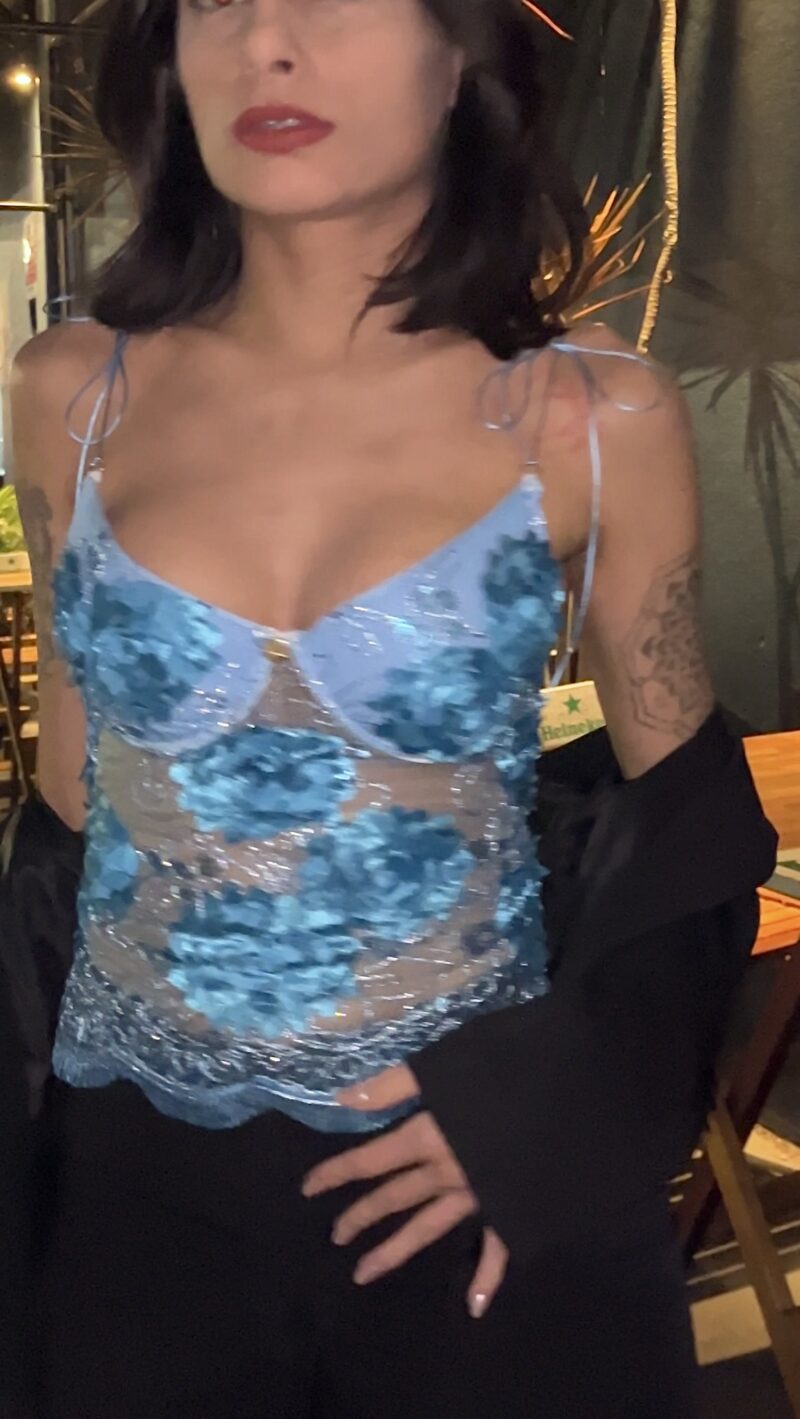 Blusa Hortência - Imagem 9
