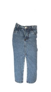 Saia Jeans Vintage