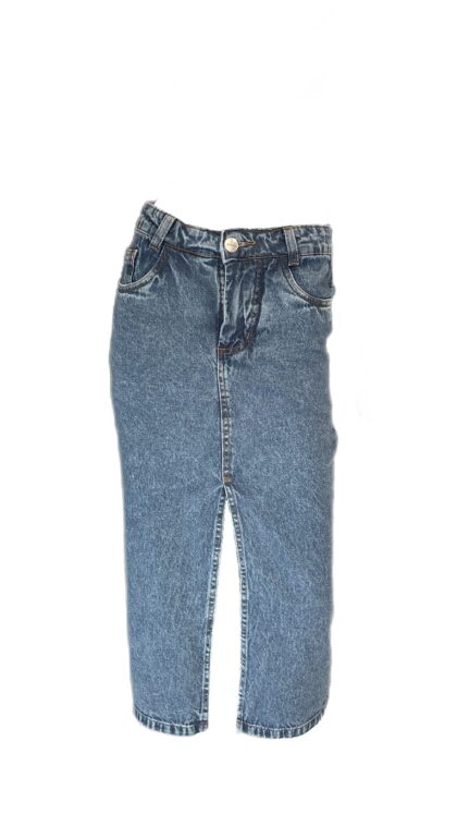Saia Jeans Vintage