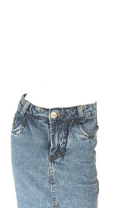 Saia Jeans Vintage